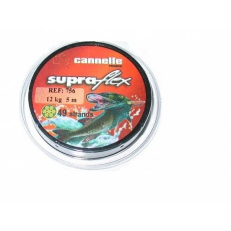 Acier VMC  Supraflex 2.5m 9kg