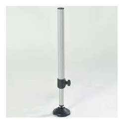 RIVE telescopic swivel base 420mm - 720mm