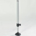 RIVE telescopic swivel base 420mm - 720mm