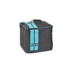 Bag RIVE 7 Frondes Aqua L