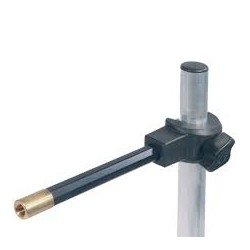 Support bourriche RIVE D.25mm