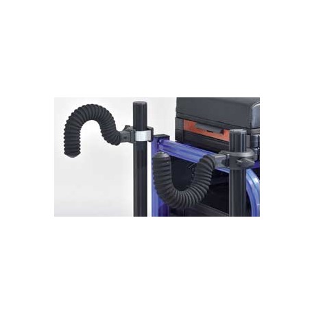 RIVE rod holder Foam D.25mm