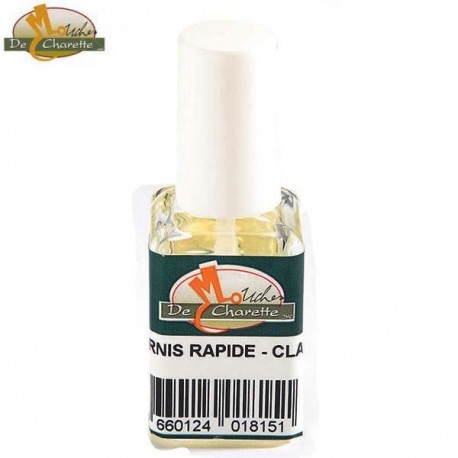 Vernis rapide clair JMC