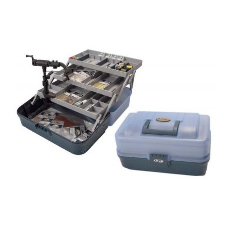JMC Prestige fly-tying kit