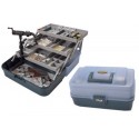 JMC Prestige fly-tying kit
