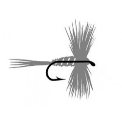 Hameçons TUNCA T10 dry fly  n°14