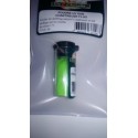 JMC UV Flash chartreuse fluo powder