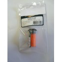 Poudre JMC UV Flash orange fluo