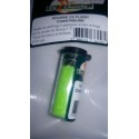 JMC UV flash chartreuse powder
