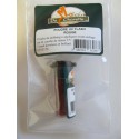 JMC UV Flash powder red