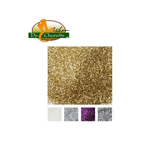 Sparkle JMC UV powder silver