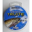 Nylon POWERLINE Specialist Truite 150m 0.20mm  3.00kg