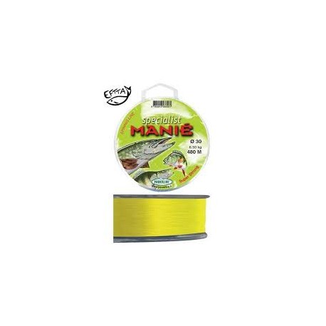 Nylon POWERLINE Specialist Manié 150m 0.30mm  6.50kg