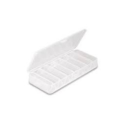 Boites JIG POWER Reversible 18cm clair