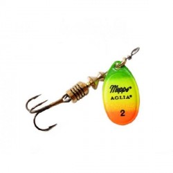 Cuiller MEPPS Aglia n°3 Tiger