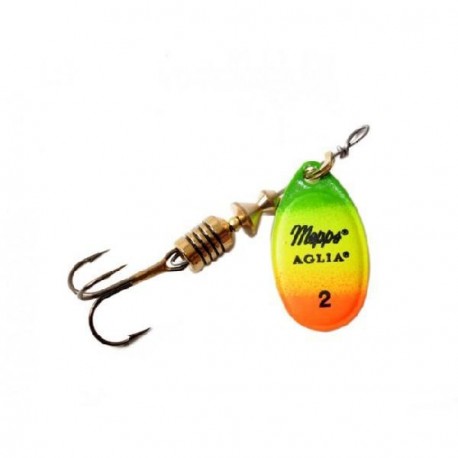 MEPPS Aglia n°3 Tiger spoon