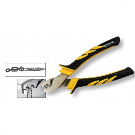 SPRO Crimping pliers 14cm