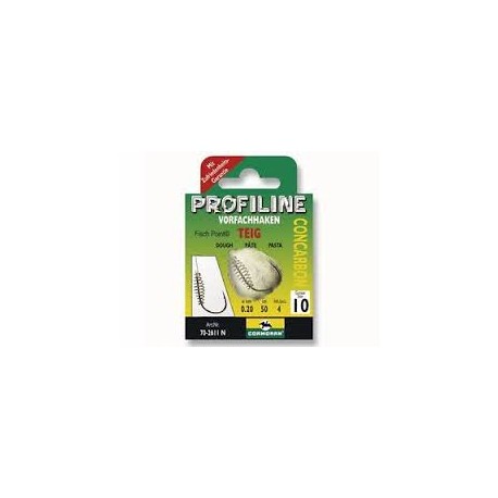 Lead line CORMORAN Pâte 50cm 0.25mm n°4