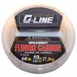 Fluorocarbone GAMAKATSU 0.80mm 50m  27.30kg