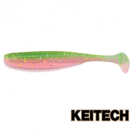 Leurre KEITECH Easy shiner 4inch Electric chicken