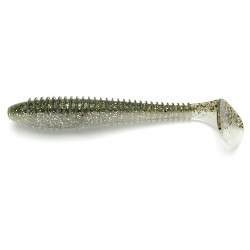 KEITECH Swing impact Fat 4.8inch Silver flash minnow lure