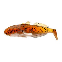Leurre CORMORAN Goby shad 6.5cm  Pearl brown