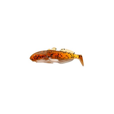 Leurre CORMORAN Goby shad 6.5cm  Pearl brown