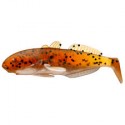 Leurre CORMORAN Goby shad 6.5cm  Pearl brown
