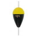 Catfish float BLACK CAT 100g