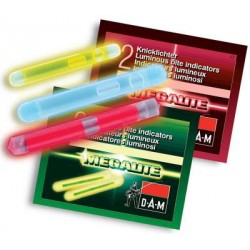 Megalite DAM 3mm  Jaune