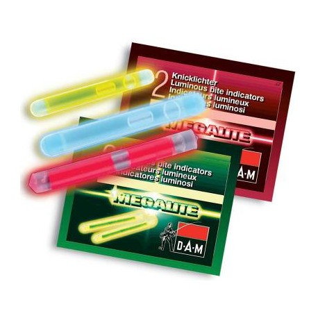 Megalite DAM 3mm  Jaune