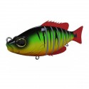 Leurre BIWAA Seven 15cm 60gr Fire tiger