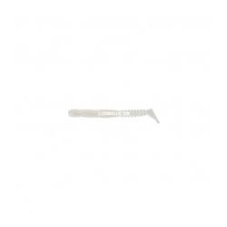 Leurre REINS Rockvibe shad 2inch Pearl white