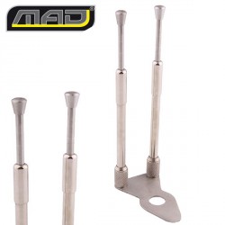 Snag bars MAD Aluminium