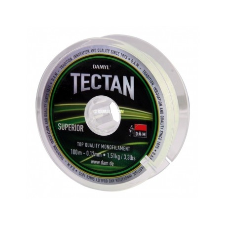 Nylon DAM Tectan superior 100m 0.20mm  3.710kg