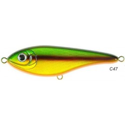 STRIKE PRO Buster jerk 15cm C47 lure