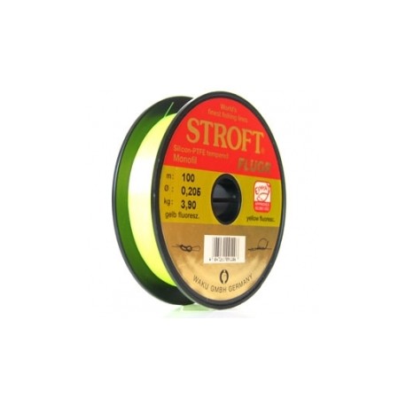Nylon STROFT Fluor 0.18mm 100m  3.10kg