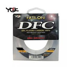 Fluorocarbone YGK NITLON DFC 0.18mm 4Lbs