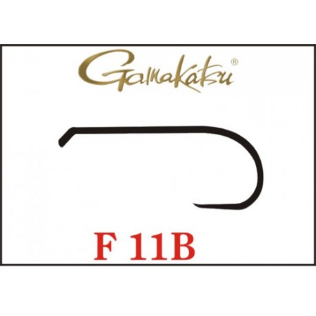 Hooks GAMAKATSU F11B n°12