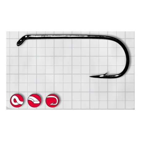 Hooks GAMAKATSU F13 n°14