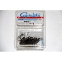 GAMAKATSU treble hook 13 Bronzé n°6