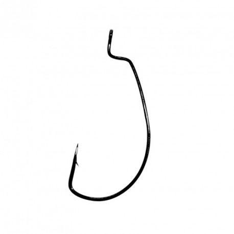 Hameçon GAMAKATSU Worm offset EWG n° 1