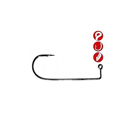 Hook GAMAKATSU Jig 22 n°2/0