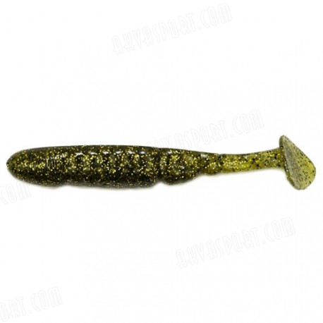 BAIT BREATH TT Shad 4inch Gold melon lure