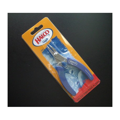 Pince HALCO pour anneaux brisés