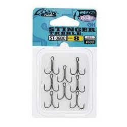 Triple hook OWNER ST36BC n°1
