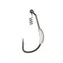 Hameçon GAMAKATSU Weighted super line Spring lock n°5/0  5.25gr