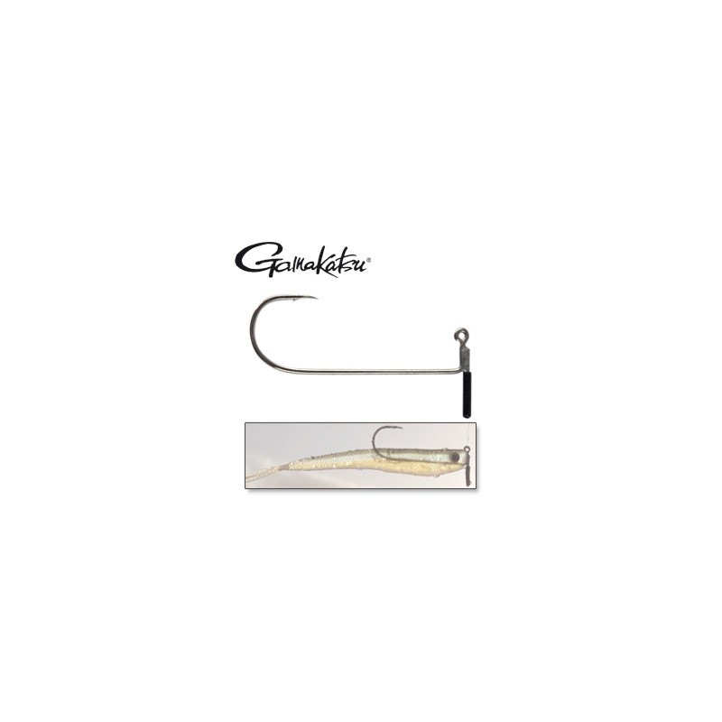 Hameçons Gamakatsu L 2120 N Taille 6 - Lot De 25, Pointe Résistante Avec Micro-ardillons, Pour Pêche Truite - 8