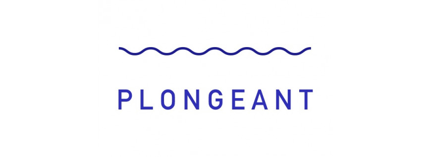 Plongeant