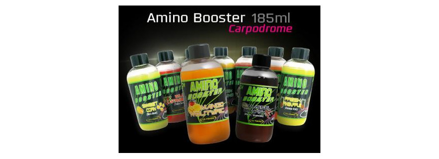 Amino booster